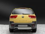 Seat Altea Freetrack 2008 года